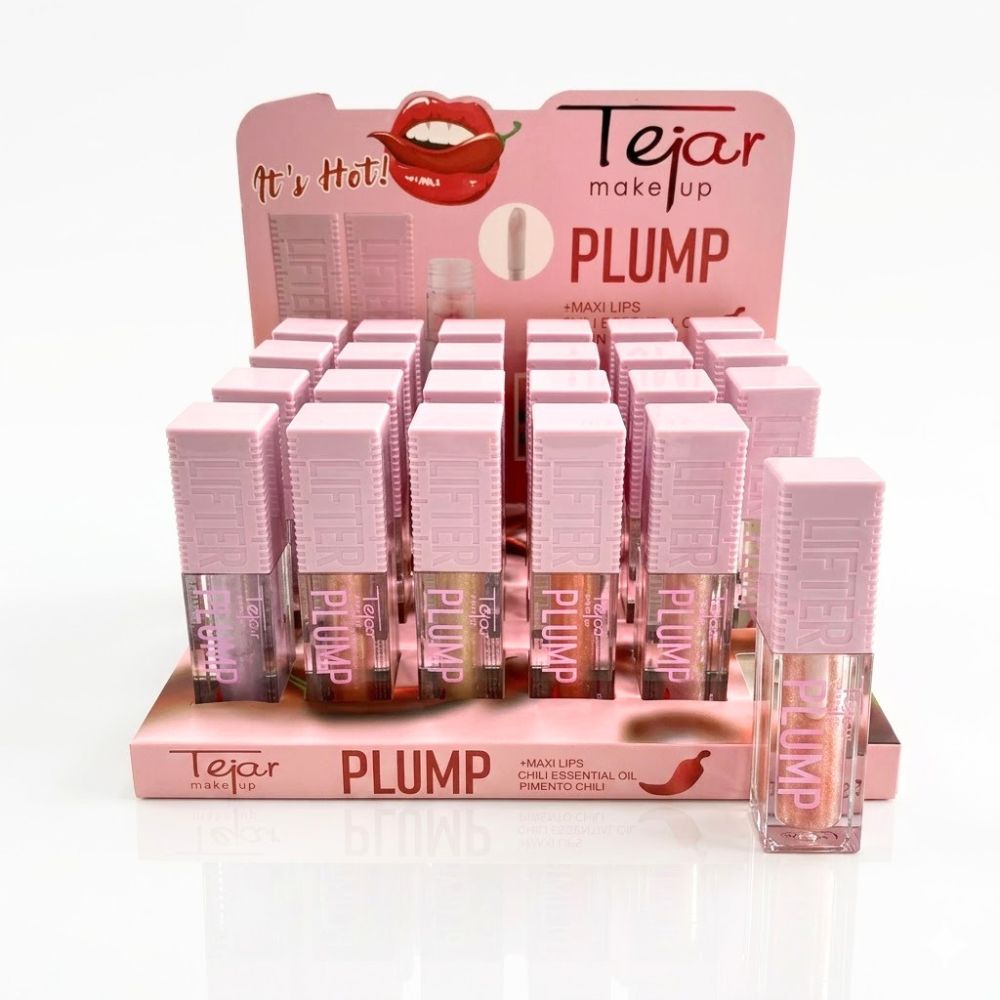 LIP GLOSS 6.4G TEJAR ART 2872 / B3289 EAO