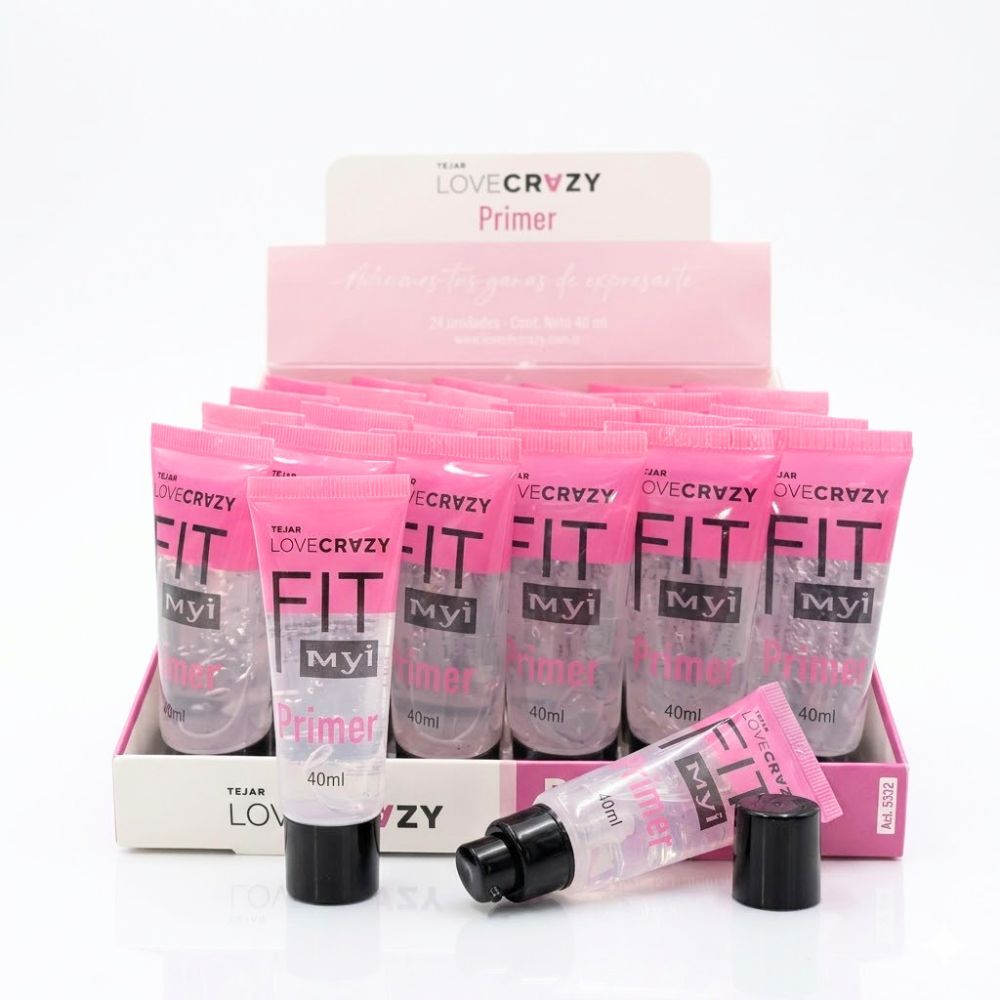 PRIMER LOVE CRAZY  40ML 5332/ PB24247  EAO