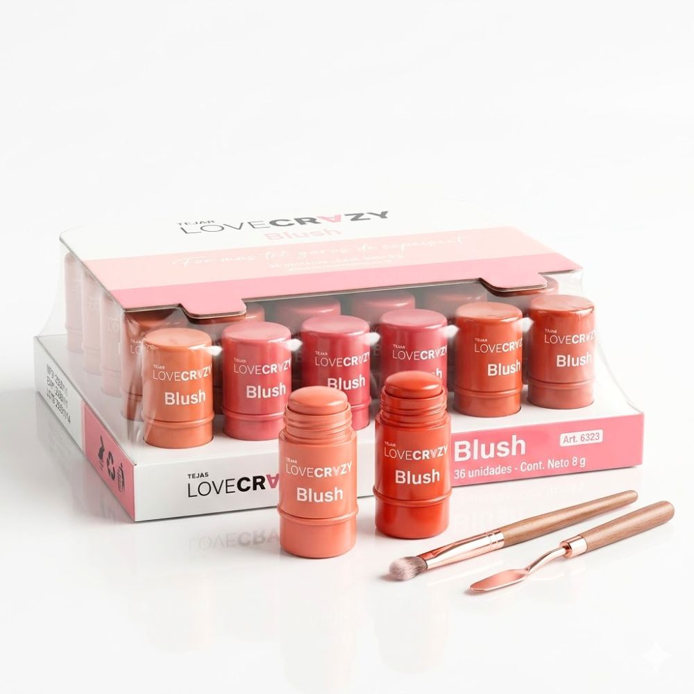 BLUSHER 8G TEJAR ART 5333 / PB24255 EAO