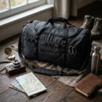 BOLSO URBAN NEW 61X30X25 NYLON NEGRO ART 35947 FAO