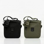 MORRAL AMAYRA NEGRO/VERDE MILITAR ART 67.C2761.1/3 DAÑ