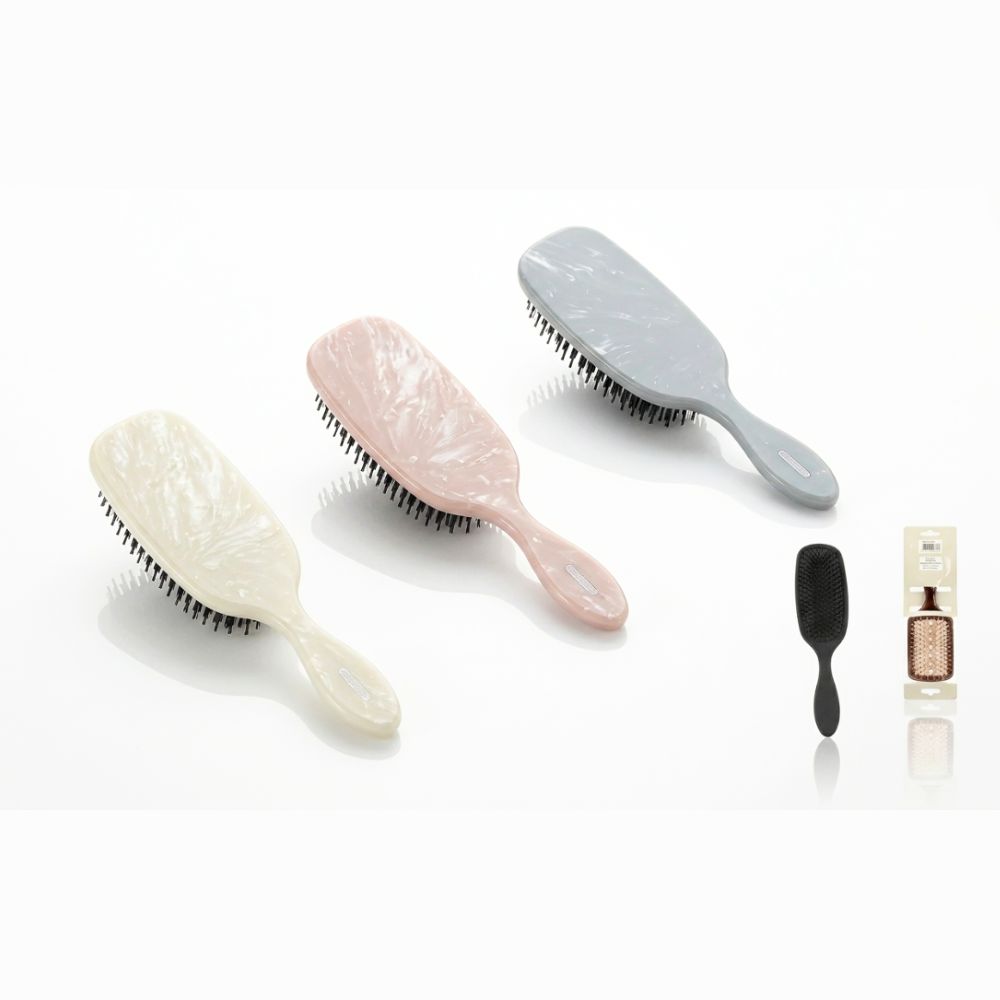 CEPILLO TRENDY RECT MARFIL ART 31779 FAO