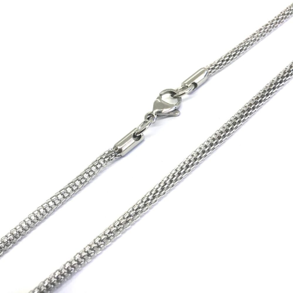 CADENA DE ACERO DE 50CM ART ACAINF2-6.0X50 AAO