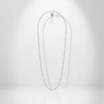 CADENA ACERO BLANCO 45CM ART 25-ACA-TRETEP6X45 FAO