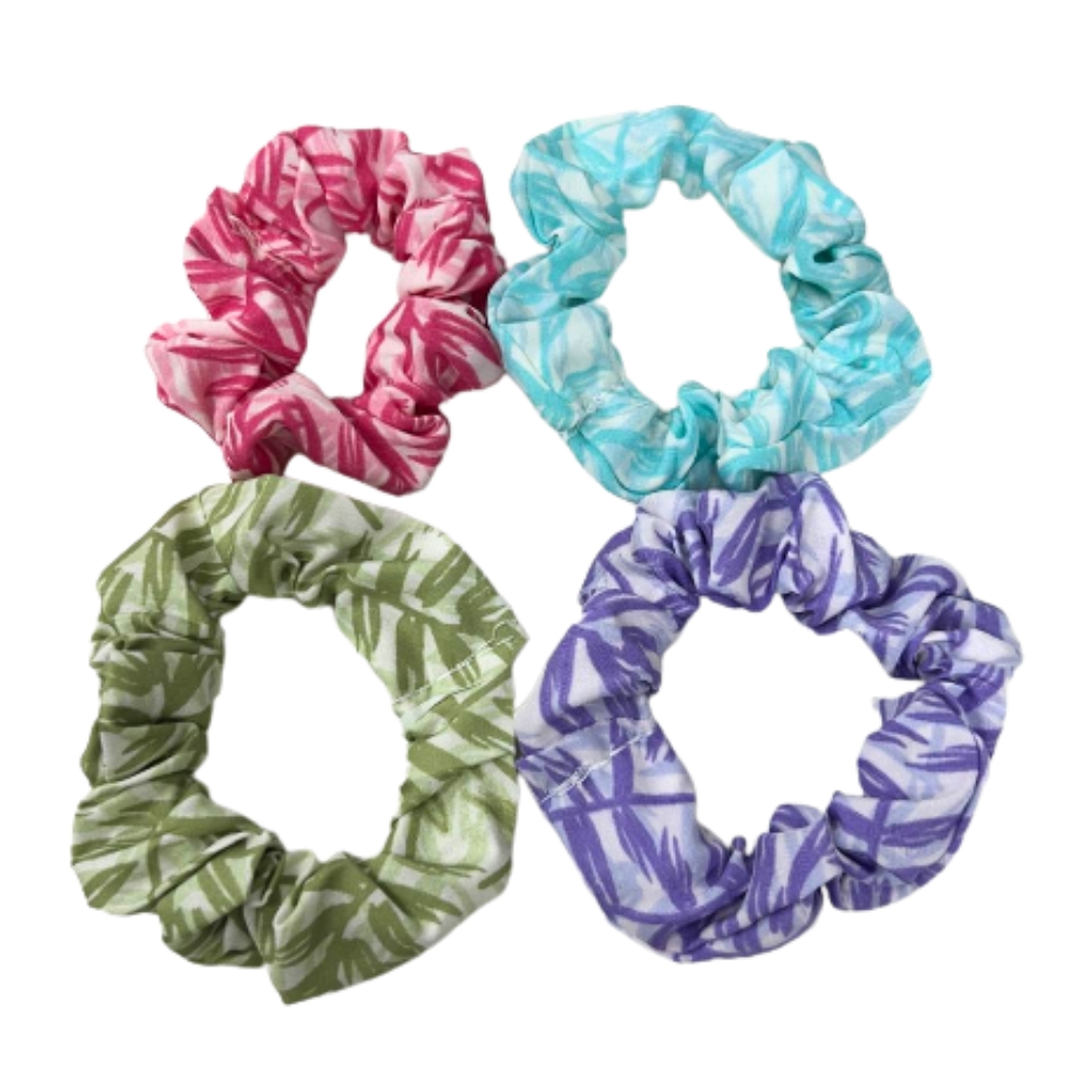 SCRUNCHIE VELVET ART PL-1496-08 AAO