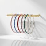 PULSERA FANTASIA ELASTICA C/STRASS APU212 FAO