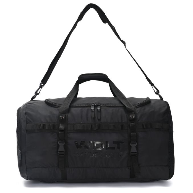 BOLSO URBAN NEW 61X30X25 NYLON NEGRO ART 35947 FAO