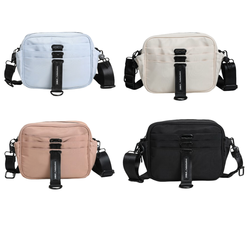BANDOLERA SIDNEY 22.5X17.5X6.5CM ART CB77 FAO