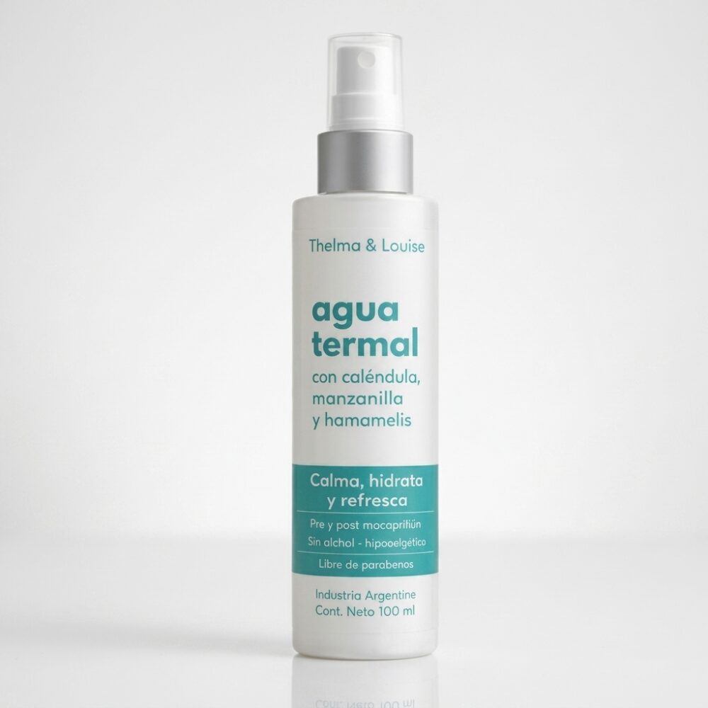 AGUA TERMAL 100ML ART TYL1891 EAO