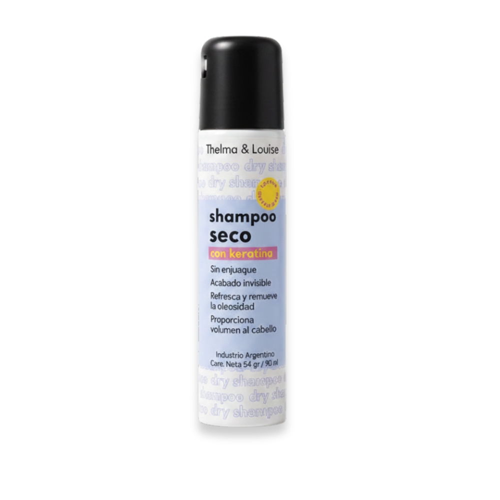 SHAMPOO SECO 90ml ART TYL2200 EAO