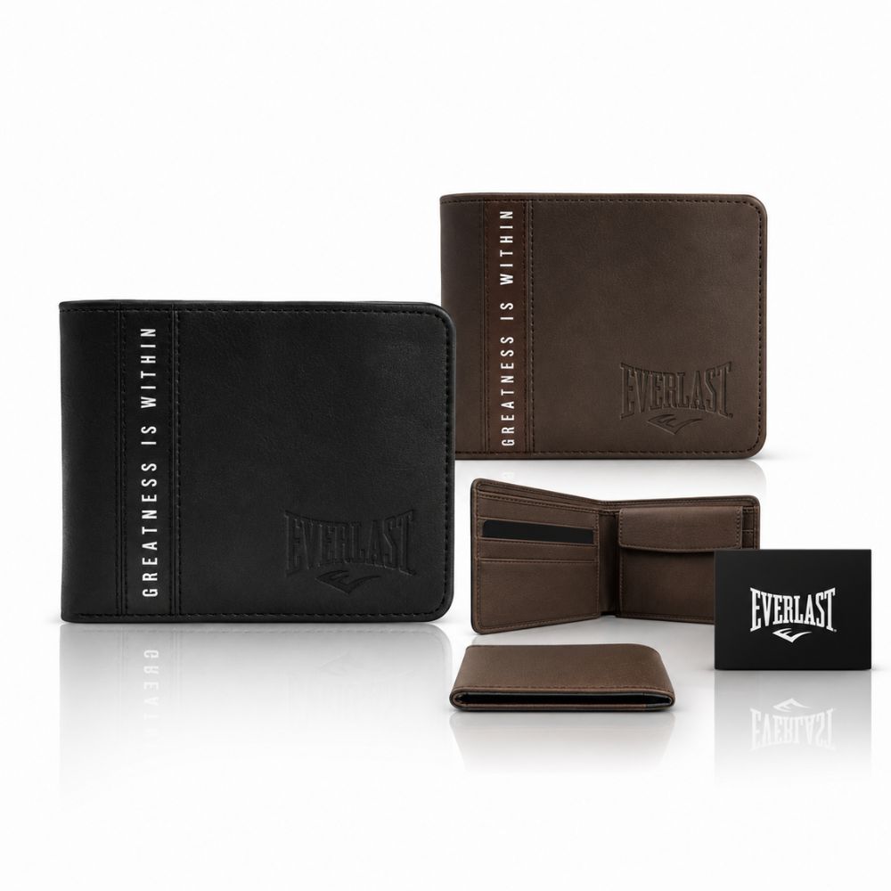 BILLETERA EVERLAST GREATNESS 29477 FAO