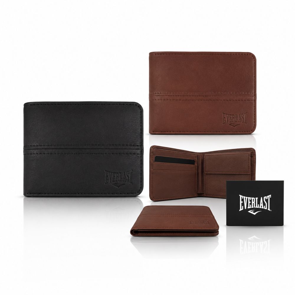 BILLETERA EVERLAST C/COSTURAS 29479 FAO