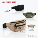 RIÑONERA ALPINE SKATE 18839 FAO