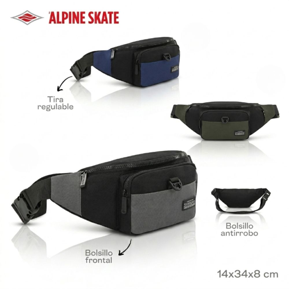 RIÑONERA ALPINE SKATE 18849 FAO
