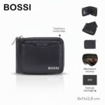 BILLETERA BOSSI TARJETERO REMOVIBLE 32035 FAO