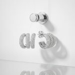 AROS BRONCE CLIP ARGOLLA MICROPAVE XPAR ART BZAR2355 FAO