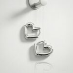 ARO BRONCE BCO CORAZON CIERRE CLIP XPAR ART BZAR2373P FAO