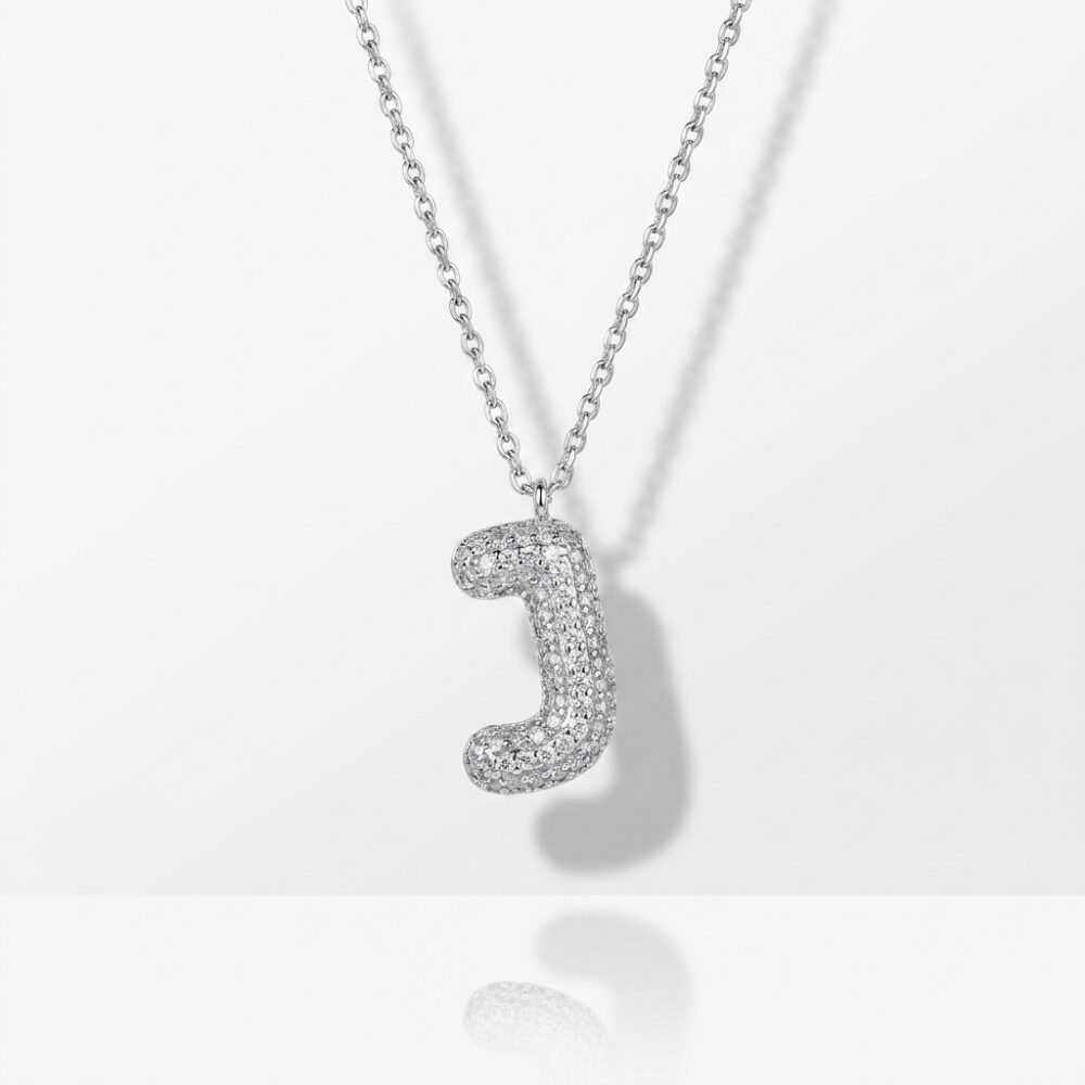 CADENA ACERO DIJE BRONCE INICIAL J MICROPAVE ACADI730J FAO