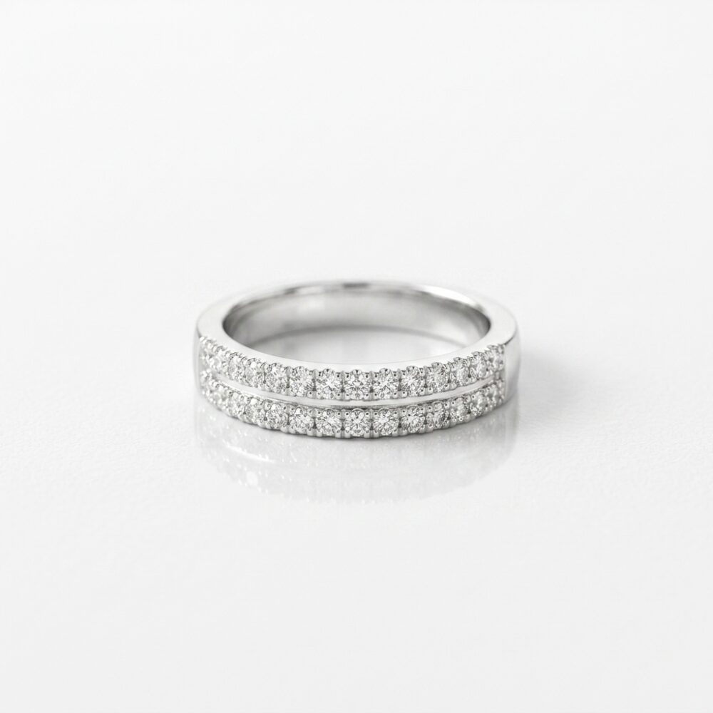 ANILLO ALIANZA MICROPAVE STRASS AN612 FAO