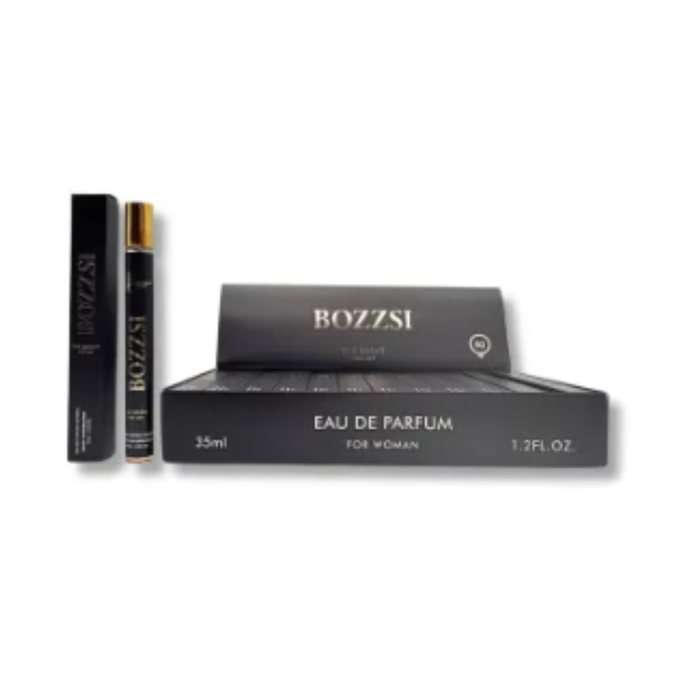 PERFUME TUBO MUJER 35ML BOZZSI NEGRO OLU909-50 FAO