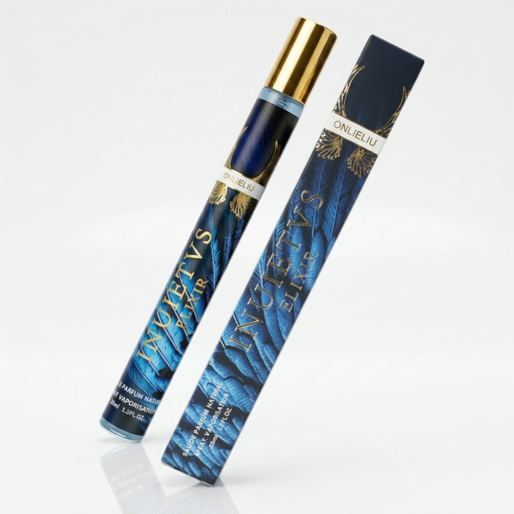 PERFUME TUBO HOMBRE 35ML INUIETS OLU909-202 FAO
