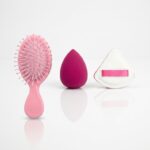 SET DE ESPONJA + CEPILLO P/CABELLO ART C-1021 GAO
