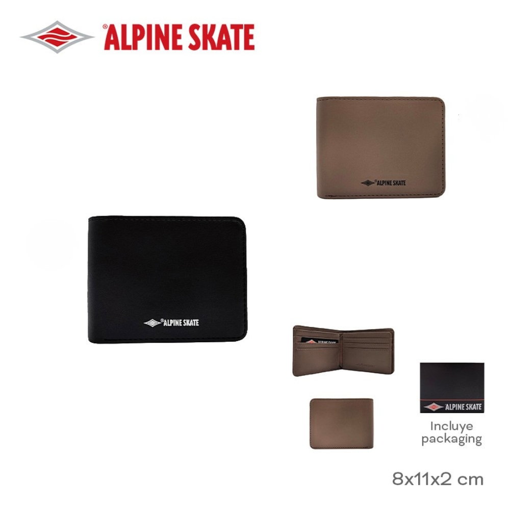 BILLETERA ALPINE SKATE ART 29493 FAO