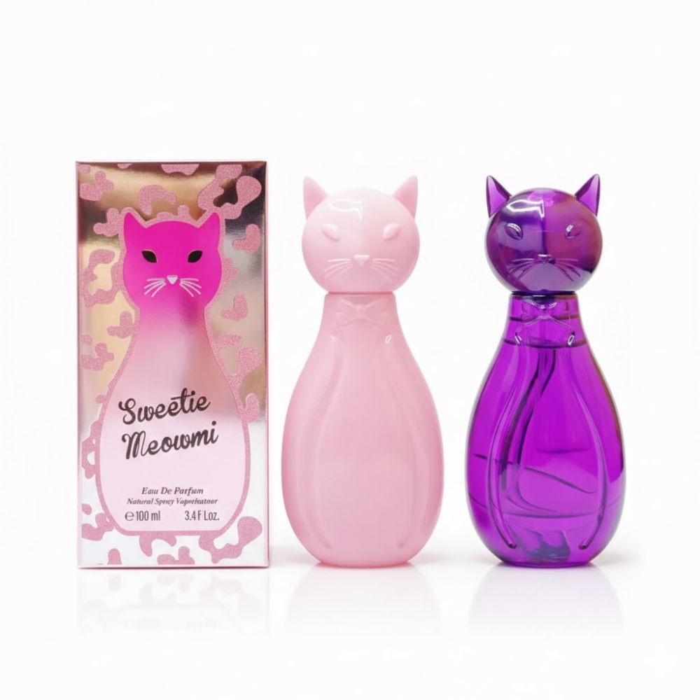 PERFUME MUJER NICE MEOWMI 100ML ART B2342 FAO