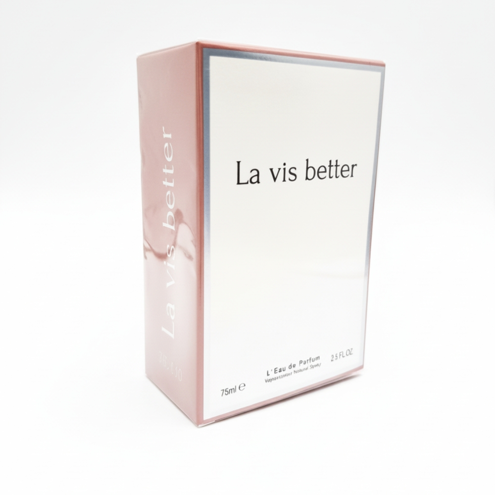 PERFUME MUJER LA VIDA ES BELLA TORNASOL 75ML ART B807W FAO