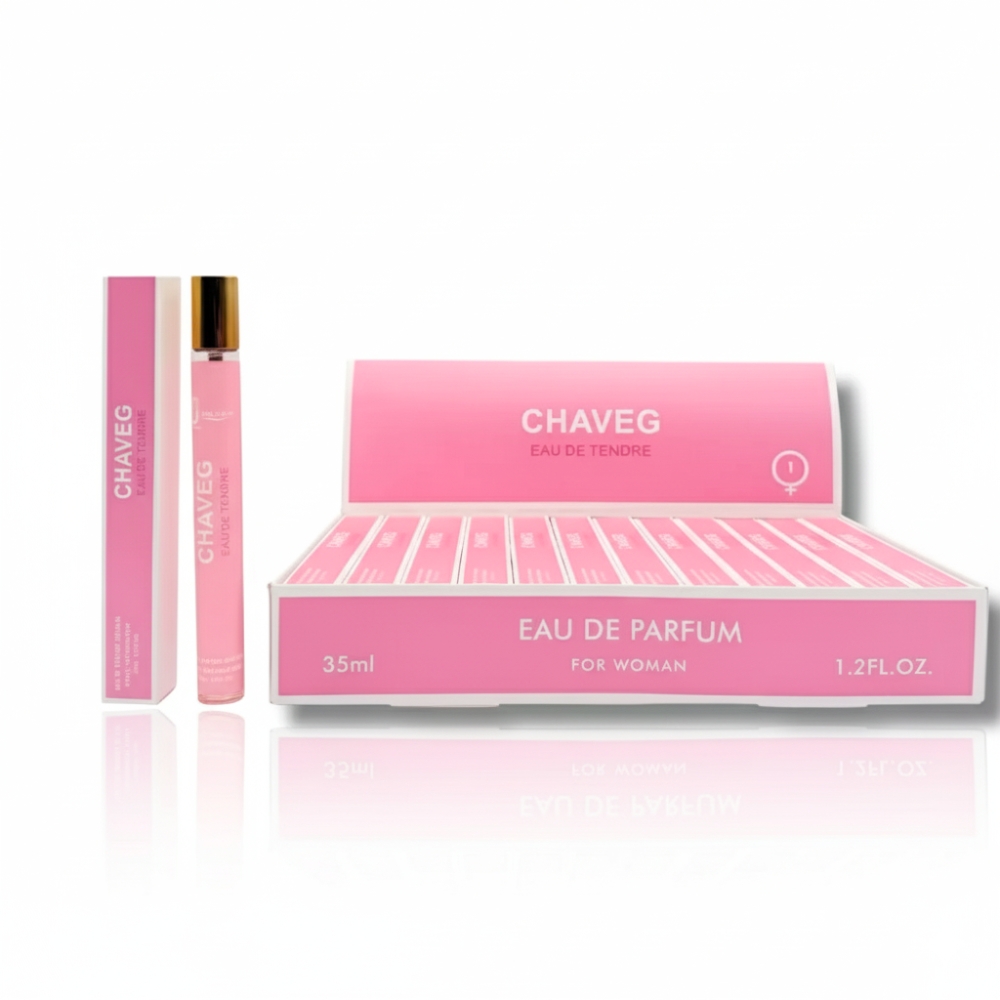 PERFUME TUBO MUJER 35ML CHAVEG ART OLU909-1 FAO
