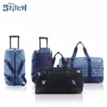 BOLSO C/ CARRO DISNEY STITCH ART 73.0400010 FAO