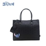 BOLSO DISNEY STITCH NEGRO ART 73.0400016 FAO