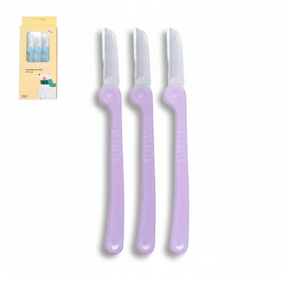 PERFILADOR P/CEJAS 3PCS RAZOR ART XZF-916 FAO