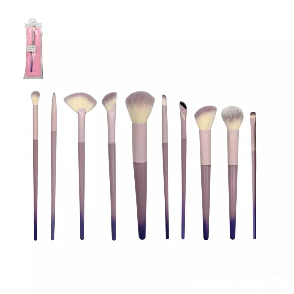 BROCHA P/MAQUILLAJE SURTIDO ART XZF-923 BAO