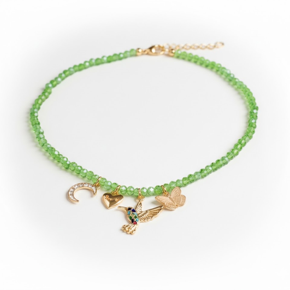 COLLAR VIBRANT SMALL ART B22563 AAO