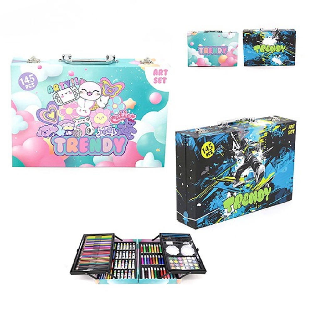 SET DE ARTE TRENDY T2 ART 19146 GAO