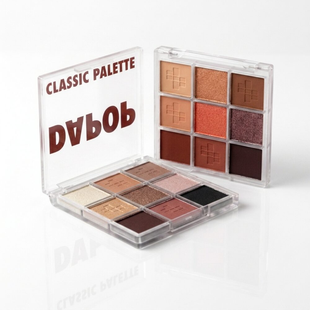 SOMBRAS PALETA CLASSIC 9TONOS ART HB110339 GAO