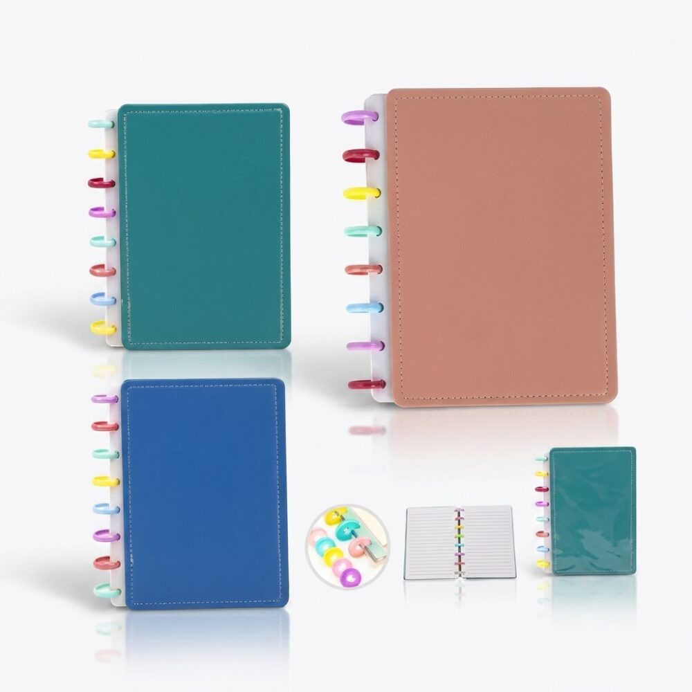 CUADERNO TRENDY C/DISCO INTELIGENTE ART 30609 GAO