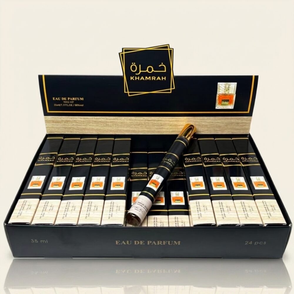 PERFUME ARABE TUBO KHAMRAH 35ML ART B100-93 GAO
