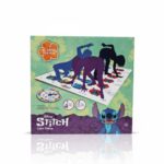 ALFOMBRA DE BAILE STITCH ESTILO TWISTER ART 56980 GAO