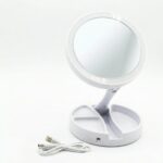 ESPEJO CON LUZ LED ART KM-988 / HT-988E GAO