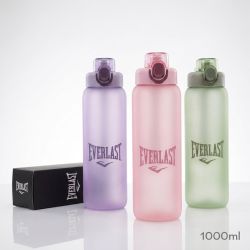 BOTELLA PLASTICA EVERLAST C/PICO ART 30409 GAO
