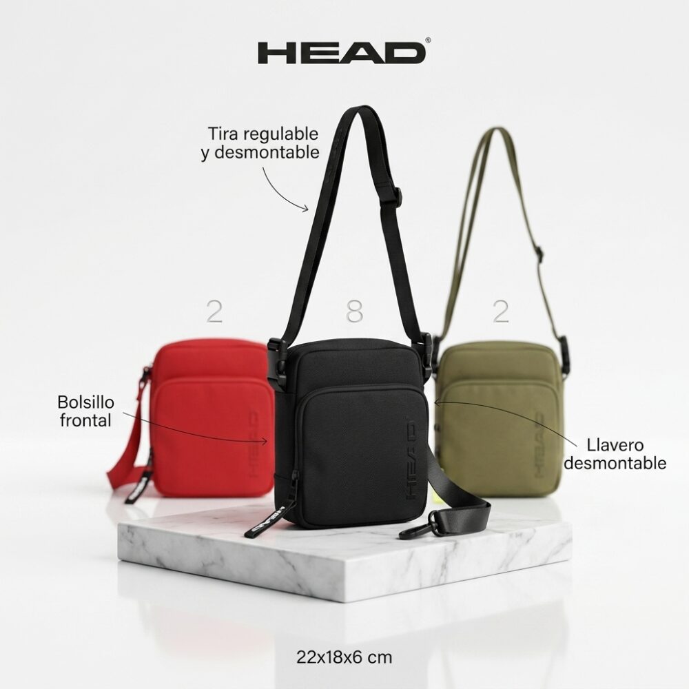 MORRAL HEAD CIERRE FRONTAL ART 32040 GAO