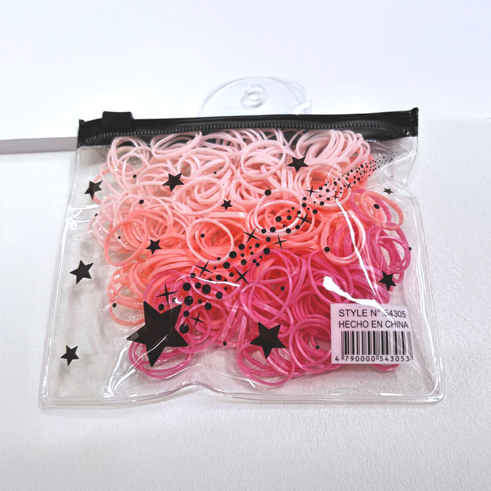 TERMINALES DE TRENZA COLORES SOBRE ART 54305 GAO