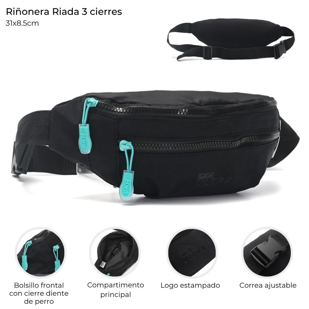 RIÑONERA RIADA ART 40722 BAO