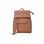 MOCHILA SIMIL CUERO GRANEADO MOSH07BEW24B GAO