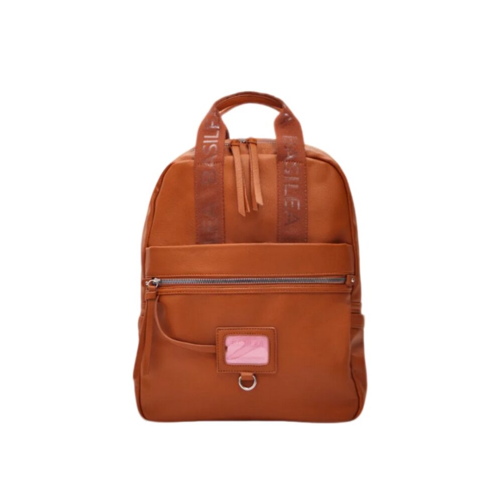 MOCHILA PORTANOTEBOOK DE SIMIL CUERO PTTI08SUW24B GAO