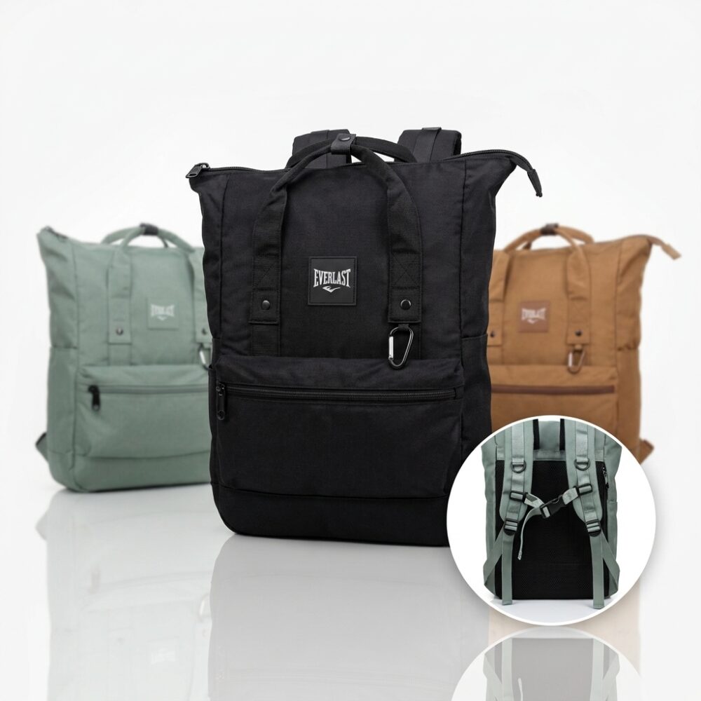 MOCHILA EVERLAST 18" ART 22725 GAO
