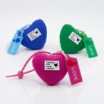 LLAVERO CORAZON TRENDY ART 19611 GAO