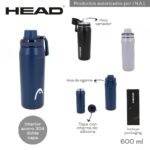 BOTELLA TERMICA HEAD ART 31392 GAO